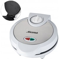 Вафельница АКСИНЬЯ КС-5001 белая