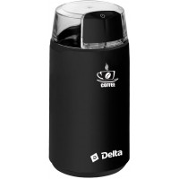 Кофемолка DELTA DL-087К черная