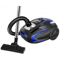 Пылесос DELTA LUX DL-0848 черный с синим