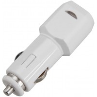 Автозарядка в прикуриватель REXANT 18-1193 USB белая