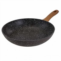 Сковорода ALPENKOK AK-0101A/26N MARBLE PREMIUM