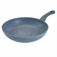 Сковорода WEBBER BE-4532/26N GRAY MARBLE