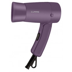 Фен LUMME LU-1041 фиолетовый турмалин