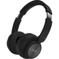 Беспроводные наушники Maxvi MHF-200BT black