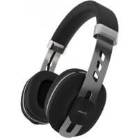 Беспроводные наушники Maxvi MHF-202BT black