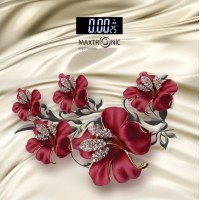 Весы напольные MAXTRONIC MAX-318