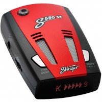 Радар-детектор STINGER S550