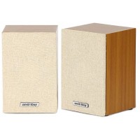 Колонки SMARTBUY SBA-3330 FUSION вишн/беж