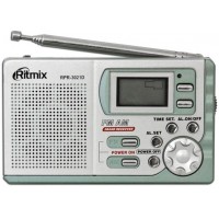 Радиоприемник RITMIX RPR-3021 silver