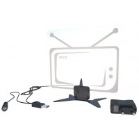 Антенна комнатная РЭМО BAS-5116-USB Рекорд активная