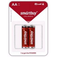 Элемент питания SMARTBUY LR6/316 BL2 SBBA-2A02B (2 штуки)
