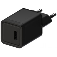 Cетевое зарядное устройство Maxvi A201 black