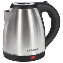 Чайник LUMME LU-151 черный жемчуг