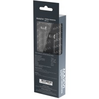 Стереогарнитура Maxvi MHF-03 black