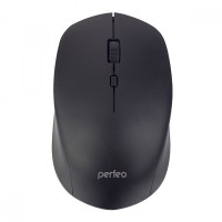 Мышь PERFEO PF-A4493 STRONG черная