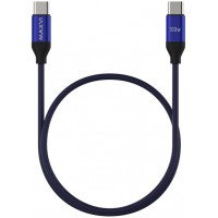 Кабель Maxvi MCw-100TT blue