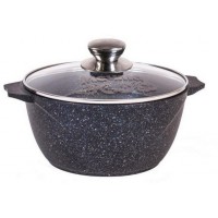 Кастрюля МЕЧТА 5л АП Гранит star Induction Proарт 45803И
