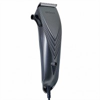 Машинка для стрижки DELTA LUX DE-4201 серый