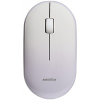 Мышь SMARTBUY SBM-266AG-W белая