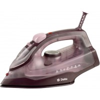 Утюг DELTA DL-353 коричневый