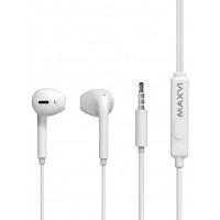 Стереогарнитура Maxvi MHF-15 Easy white
