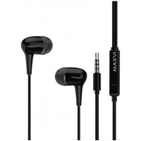 Стереогарнитура Maxvi MHF-16 Easy black