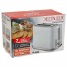 Тостер DELTA LUX DE-400 белый