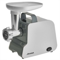 Мясорубка АКСИНЬЯ КС-2007С белый с серым