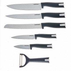 Набор ножей WEBBER BE-2264N