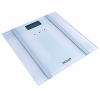 Весы напольные DELTA LUX DE-4600 SMART белые