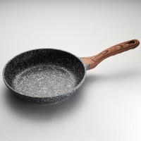 Сковорода ALPENKOK AK-0092A/28N Granite