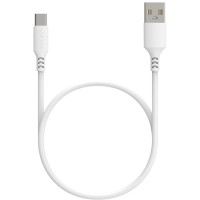 Кабель Maxvi MC-A02 UP white