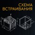 Духовой шкаф OASIS D-SBW