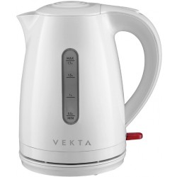 Чайник VEKTA KMP-1704 белый