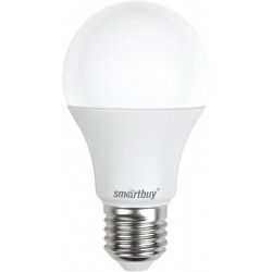 Лампа светодиодная SMARTBUY SBL-A60-15-30K-E27