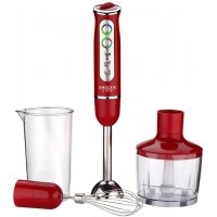 Блендер DELTA LUX DL-7039 B красный