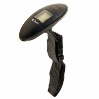 Весы безмен DELTA D-9100 черные