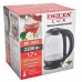 Чайник DELTA LUX DE-1003 черный
