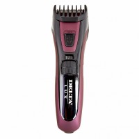 Машинка для стрижки DELTA LUX DE-4200 A фиолетовый