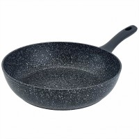 Сотейник ALPENKOK 28 см AK-0115/28N STONE PREMIUM