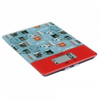Весы кухонные DELTA KCE-22-F302