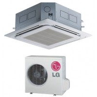 Кондиционер LG T 24 LH (кассетный)