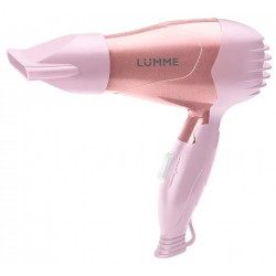 Фен LUMME LU-1045 розовый