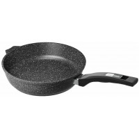 Сковорода МЕЧТА 18 см АП Гранит black 18802