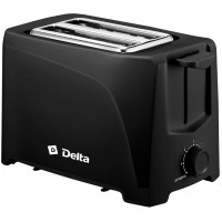 Тостер DELTA DL-6900 черный