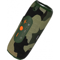 Беспроводная колонка Maxvi PS-03 green