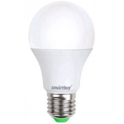 Лампа светодиодная SMARTBUY SBL-A60-09-40K-E27-N