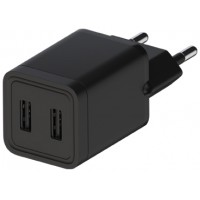 Cетевое зарядное устройство Maxvi A202 black