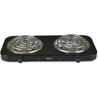 Электроплитка BLACKTON Bt HP206B черный