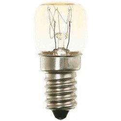 Лампа накаливания UNIEL F22 E14 15W для духовок